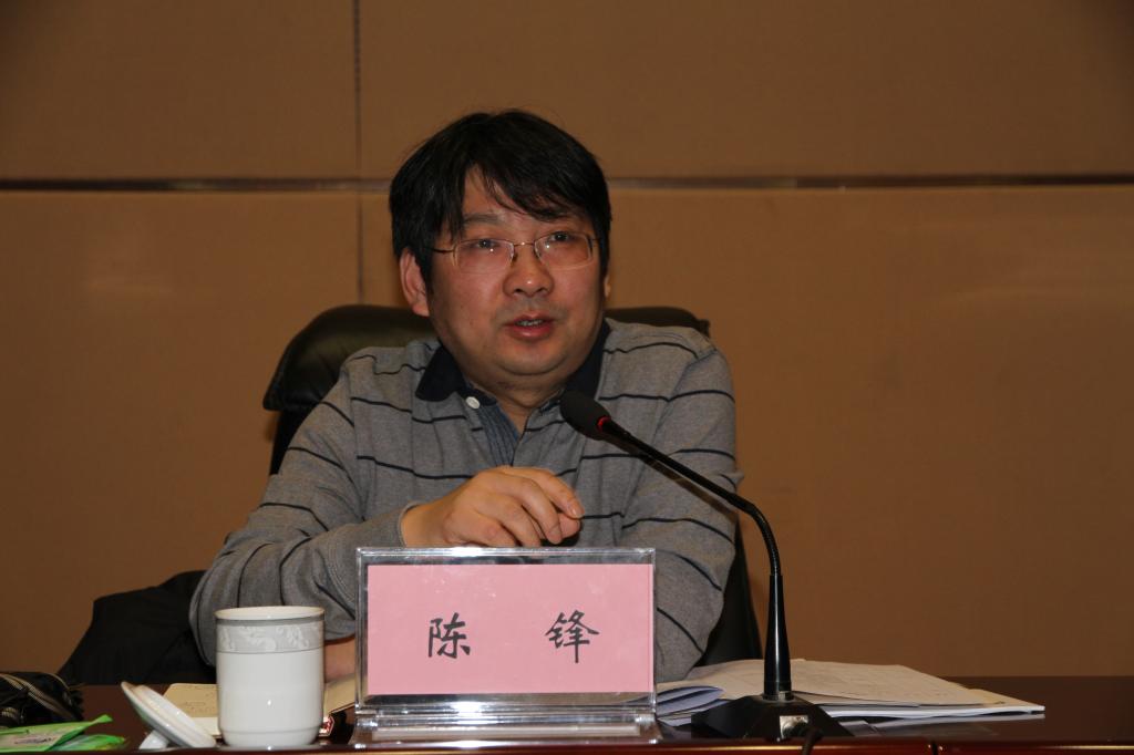 国家教育部发规司副司长陈锋:河南省高校转型工作在全国发挥了引领和